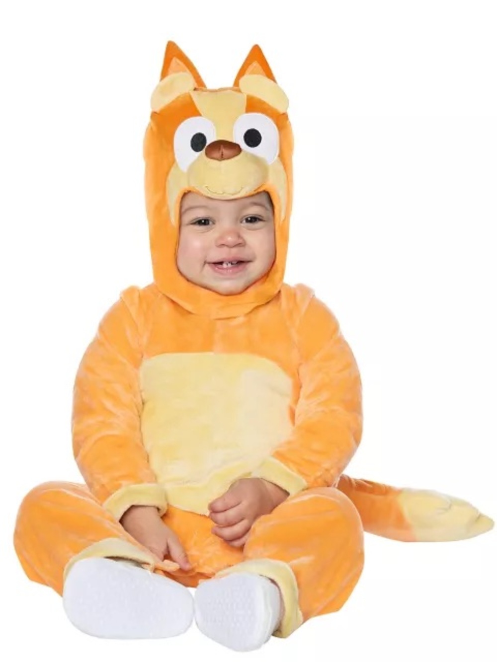 Spirit Halloween Bingo Costume - Size 18-24m